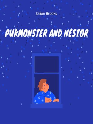cover image of PukMonster and Nestor